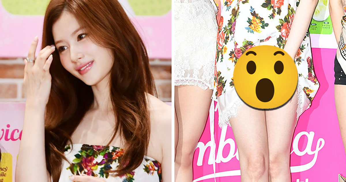 트와이스 사나, 파격적인 의상 논란 해명… “옷이 속옷처럼 보였다니”